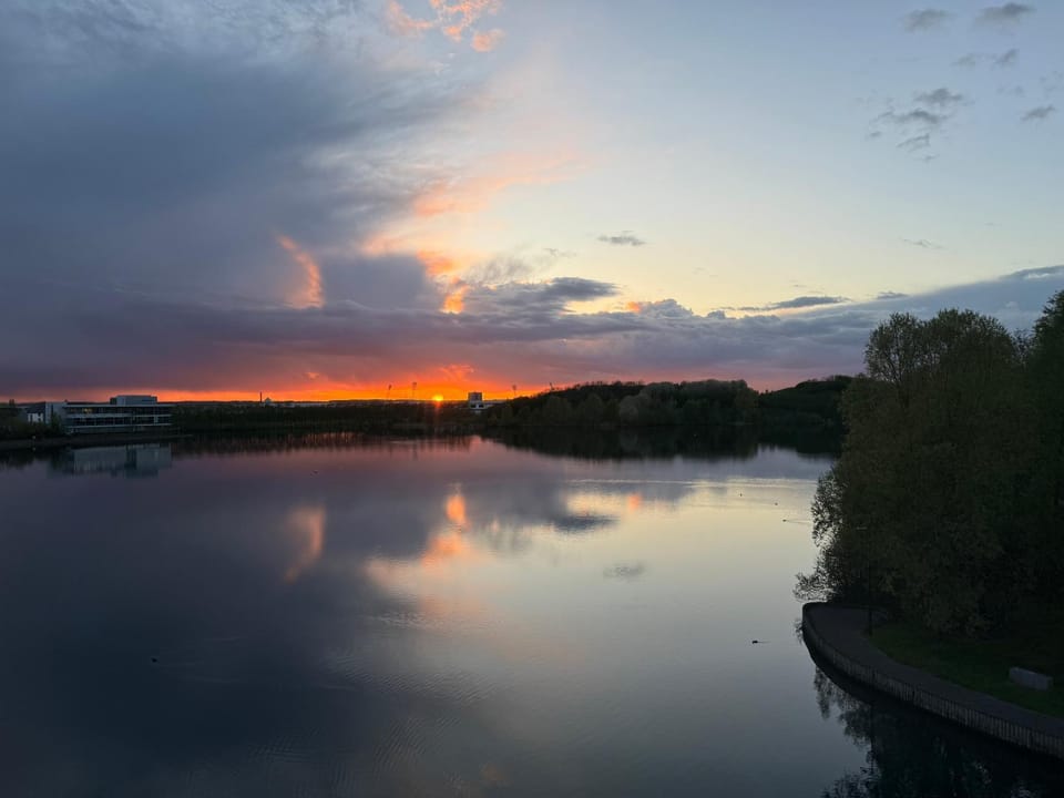 Lake view