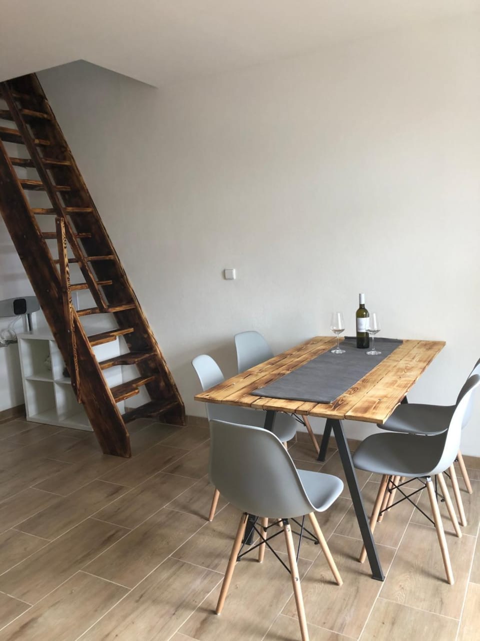 Ubytování u slaniska Vacation rental in South Moravian Region