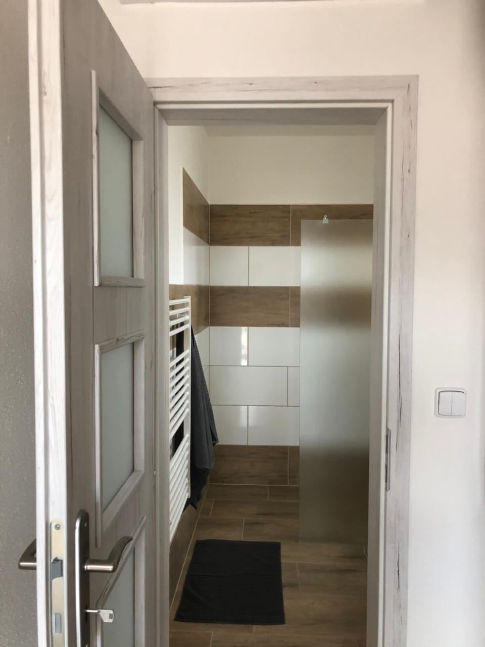 Ubytování u slaniska Vacation rental in South Moravian Region