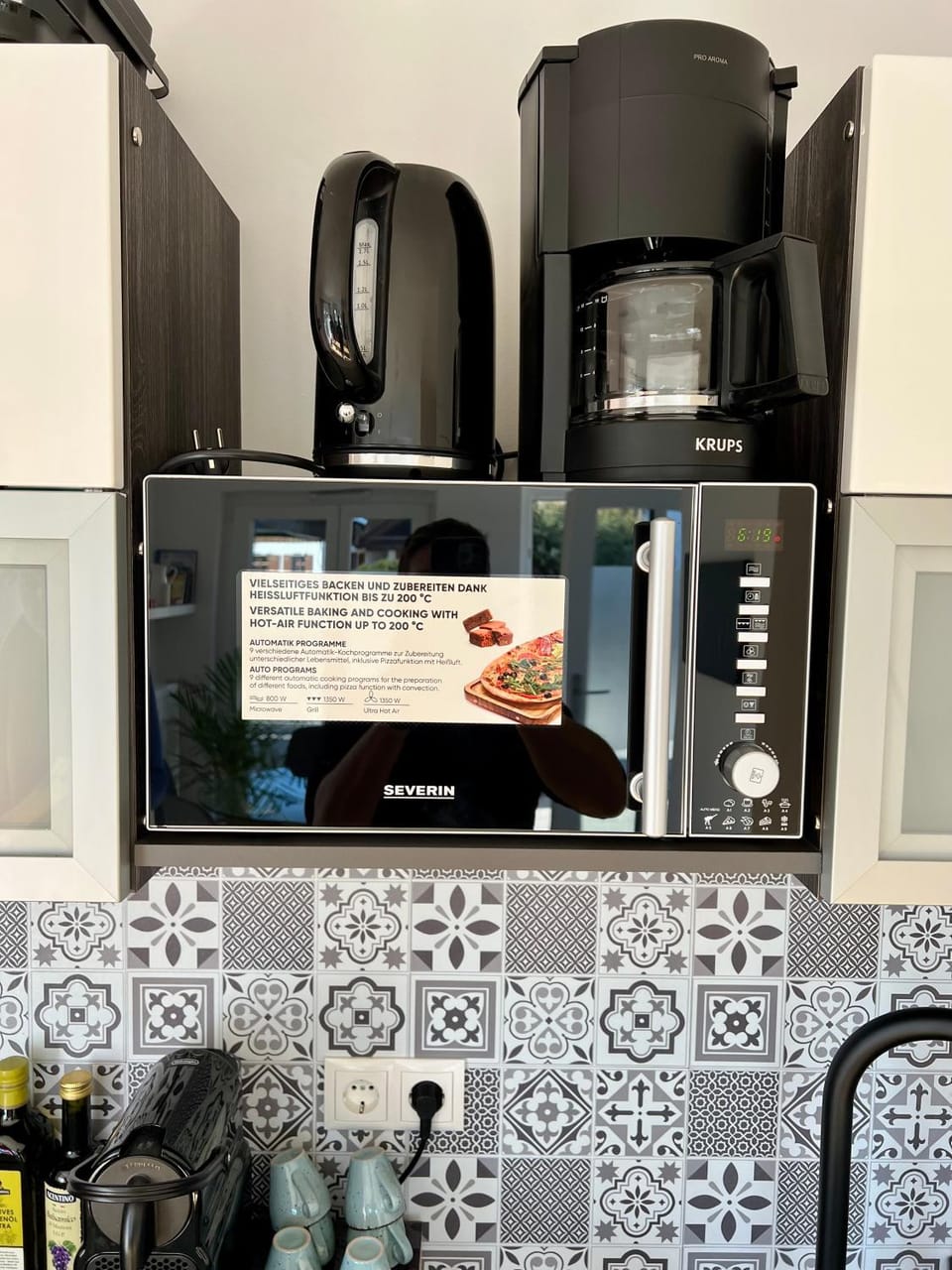 Coffee/tea facilities