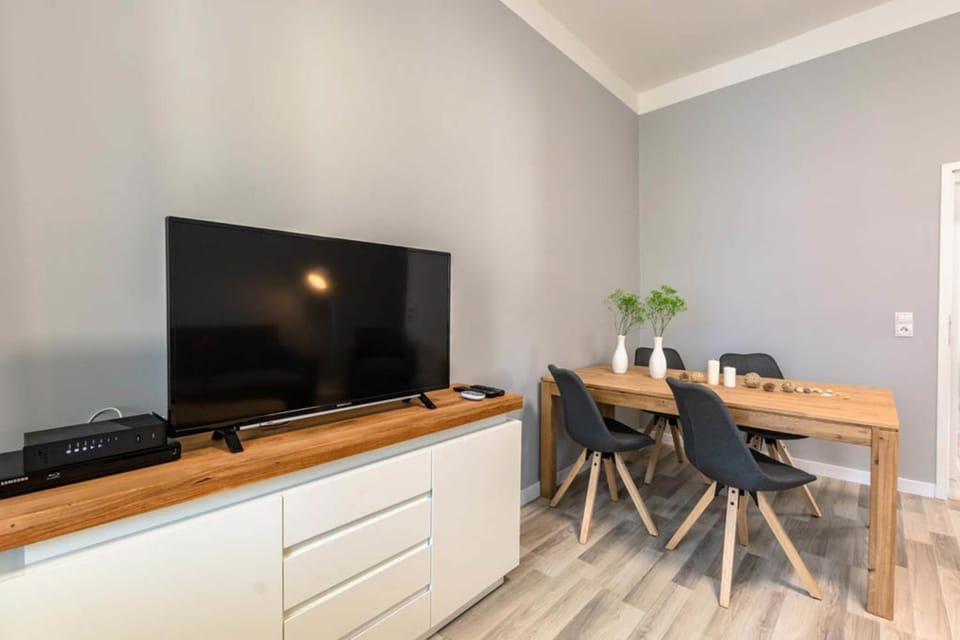 Villa Iduna Ferienwohnung No 5 - 1 OG mit Balkon nach Osten Apartment in Binz