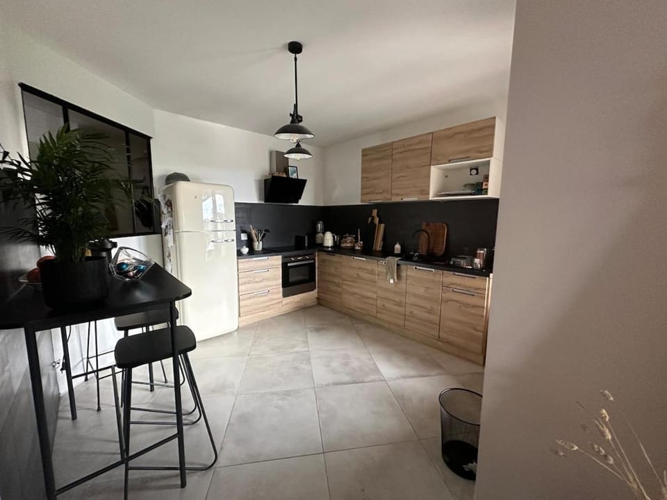 Chachou Apartment in Auvergne-Rhône-Alpes