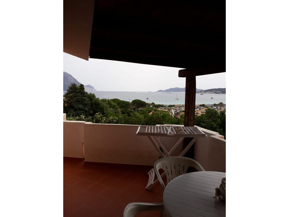 Natural landscape, View (from property/room), Balcony/Terrace