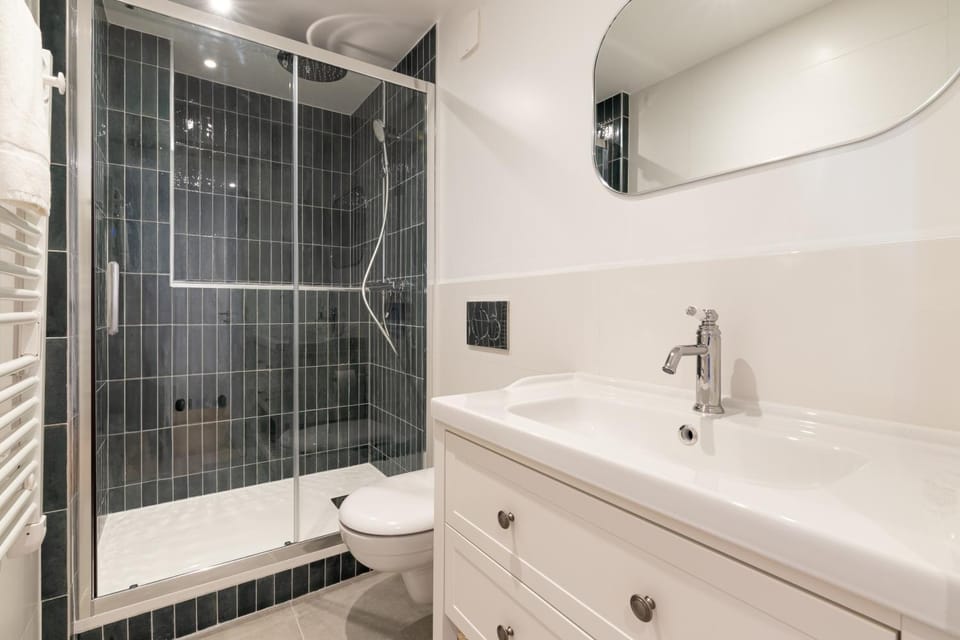 Ile Bailleron - T2 - centre-ville Apartment in Vannes