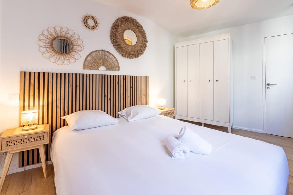 Ile Bailleron - T2 - centre-ville Apartment in Vannes