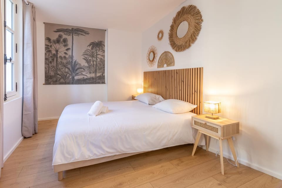 Ile Bailleron - T2 - centre-ville Apartment in Vannes