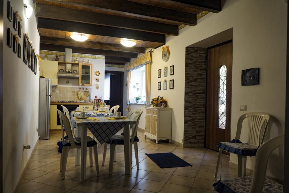 La Vecchia Montagna B&B Bed and Breakfast in Sardinia