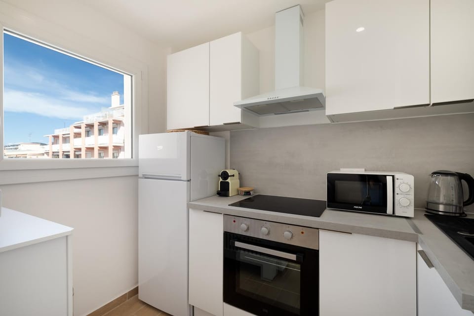 Saint Honorât, Juan Les Pins Antibes Terrasse Apartment in Antibes