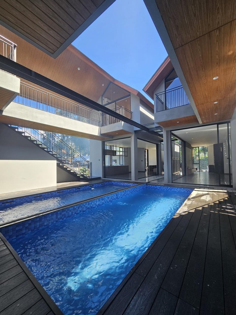 Pool view