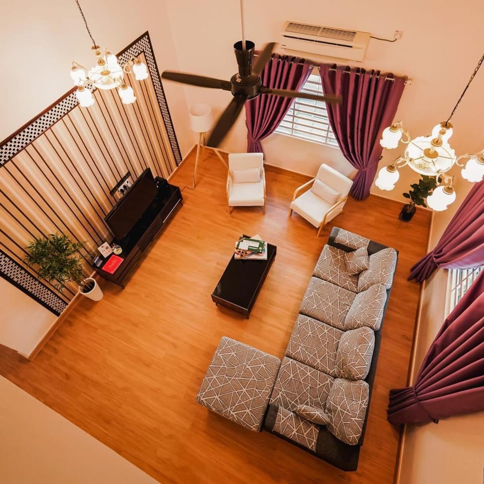 Dyra Homestay in Lumut House in Perak