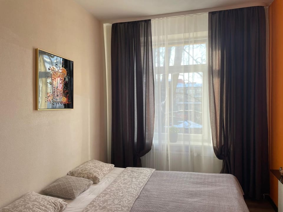 S6 Orange studio apartment Apartment in Klaipėda