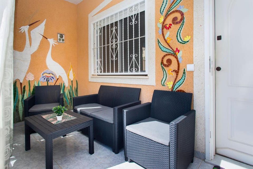 CH Limonero Doña Pepa House in Vega Baja del Segura