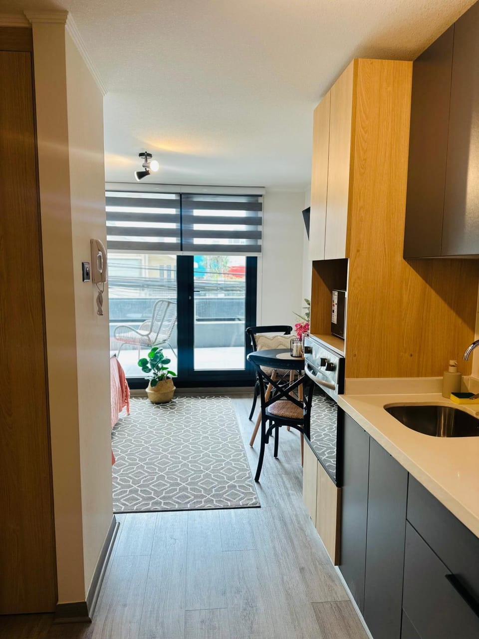 Hermoso Estudio Apartment in Bio Bio, Chile