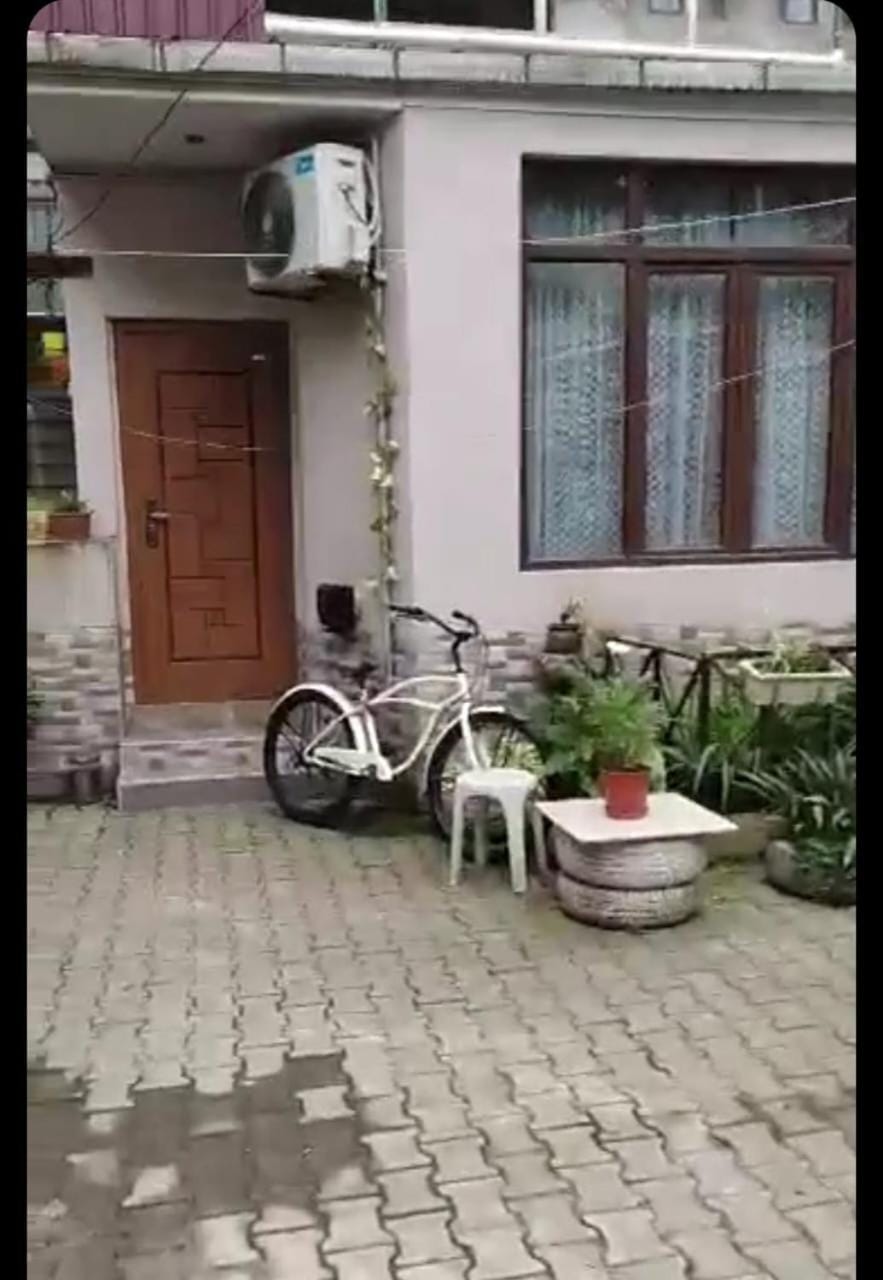 Property building, Cycling, Inner courtyard view