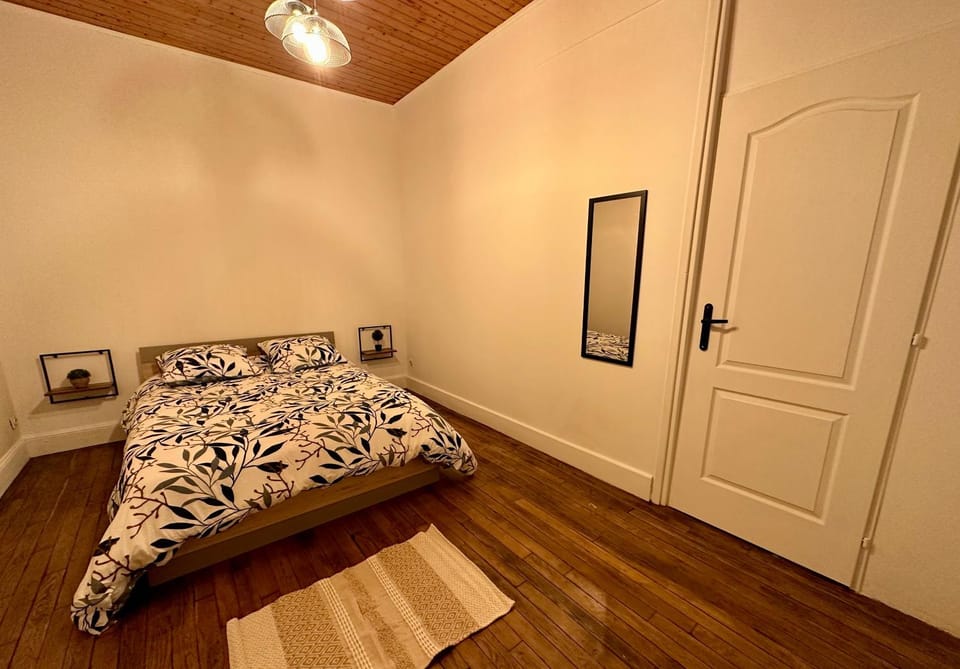 Le Nid Dijonnais Apartment in Dijon