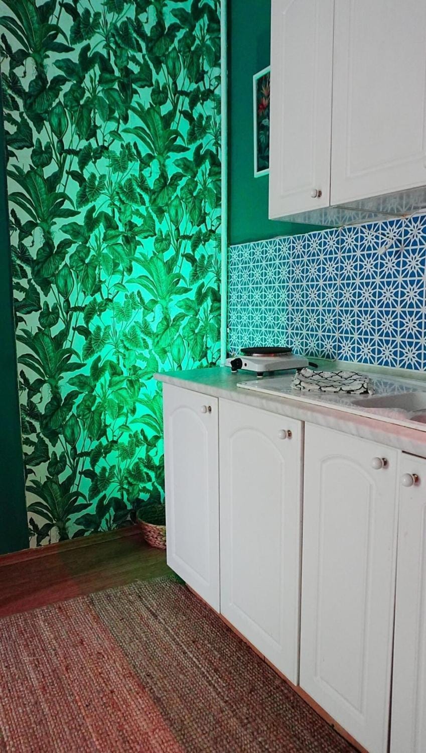 Atlas room with shared bathroom Vacation rental in Bratislava