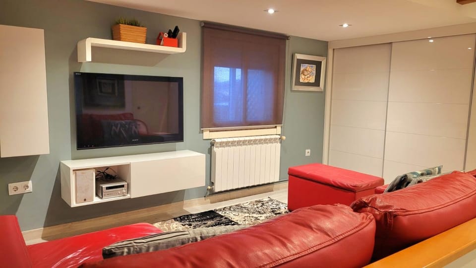Piso Mariña Apartment in O Morrazo