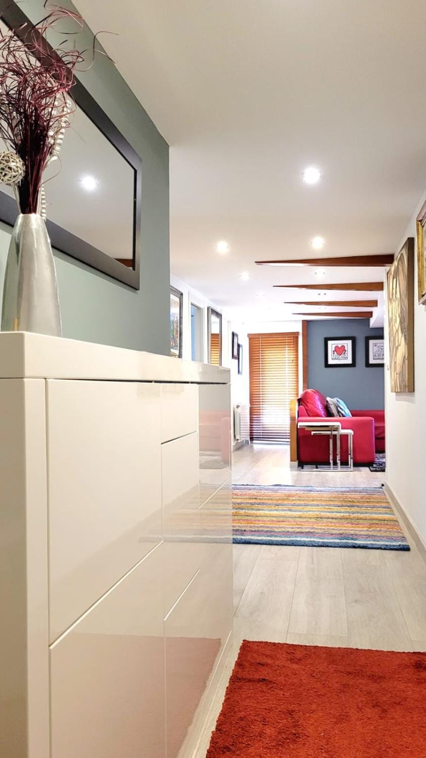 Piso Mariña Apartment in O Morrazo