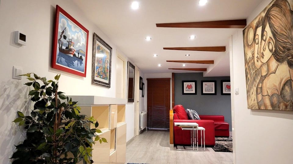 Piso Mariña Apartment in O Morrazo
