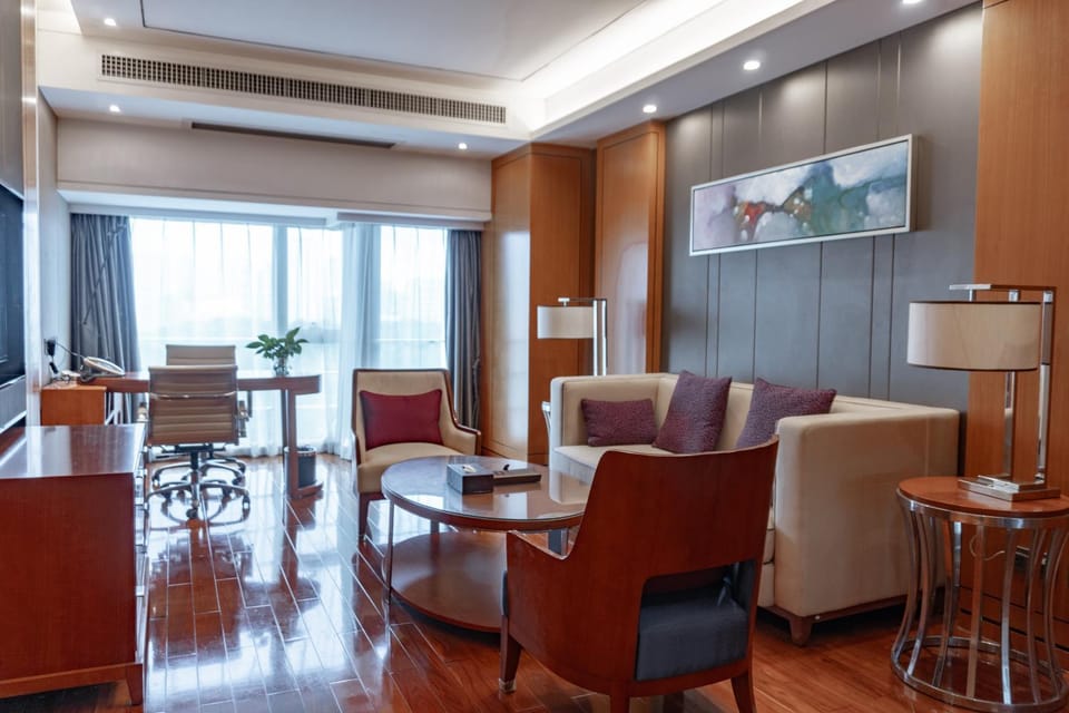 Sentosa Hotel Apartment Taoyuan Branch Apartment hotel in Hong Kong