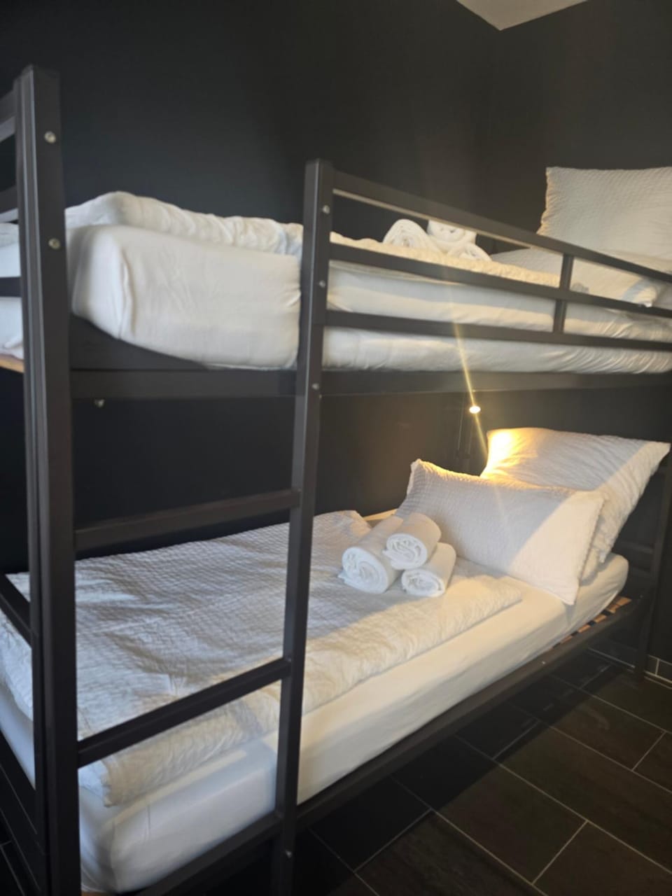 Bed, Photo of the whole room, Bedroom, bunk bed
