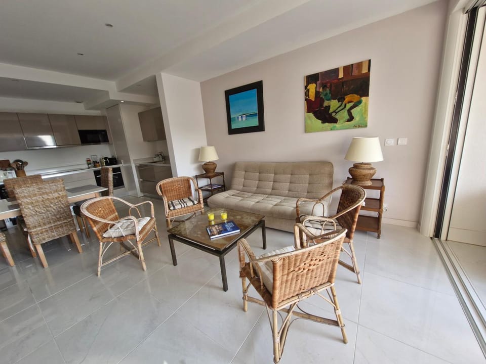 Seating area
