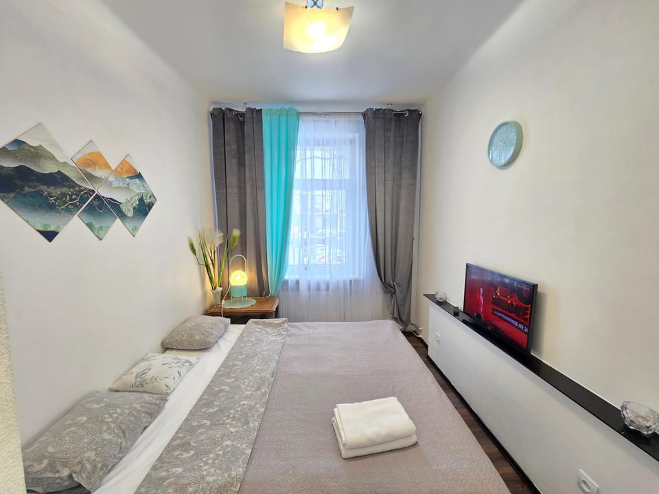 S7 Mint studio apartment Apartment in Klaipėda