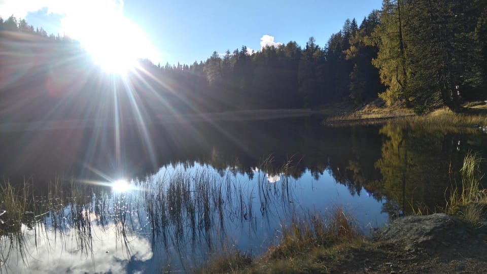 Nearby landmark, Lake view