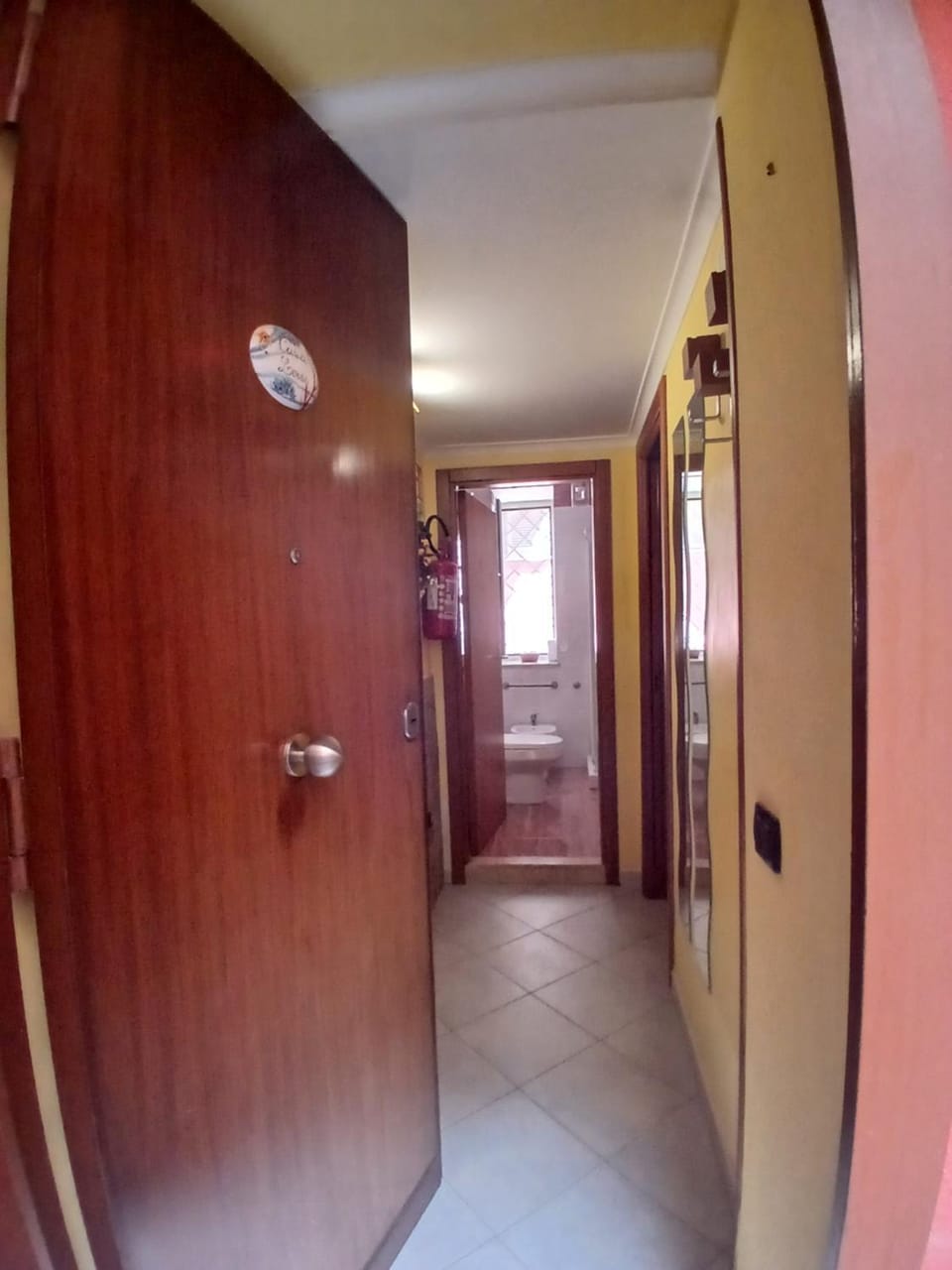 Casa Louis House in Pozzuoli