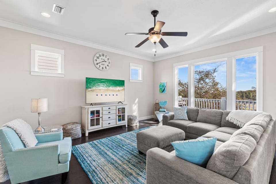 Blue Sky Bungalow House in Inlet Beach