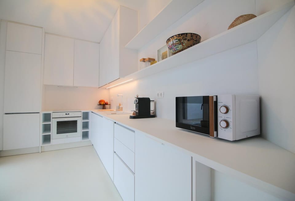 Coffee/tea facilities, Kitchen or kitchenette, toaster