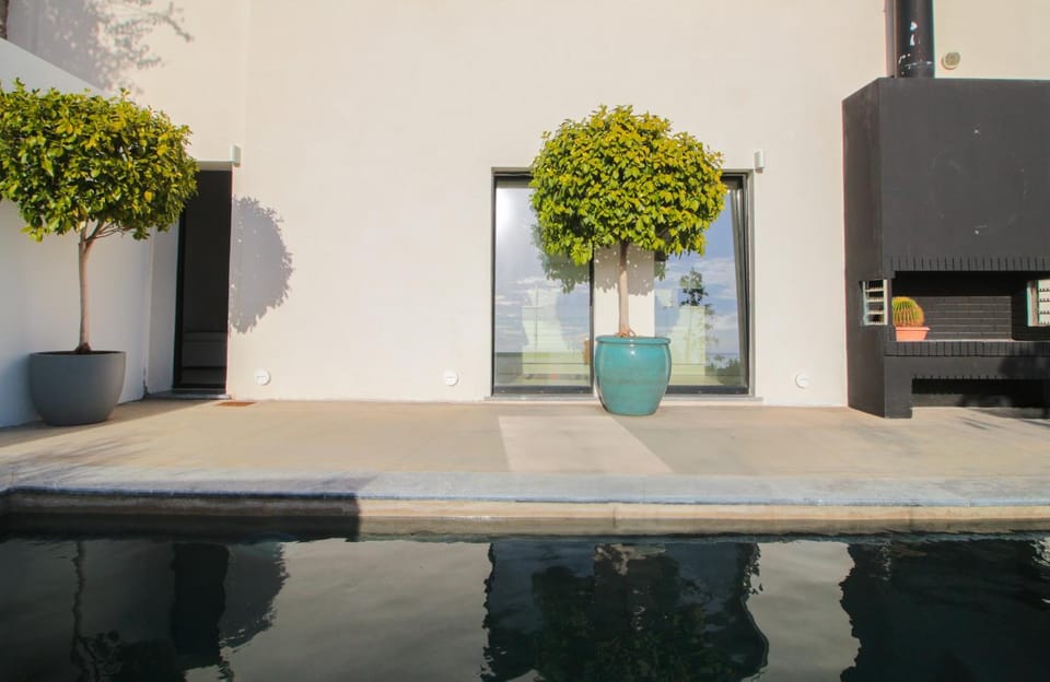 Patio, Day, Garden view, Pool view, Swimming pool