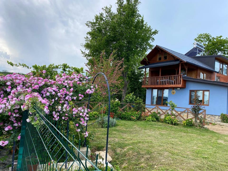 Isabella Kırsal Yaşam Evi Villa in Turkey