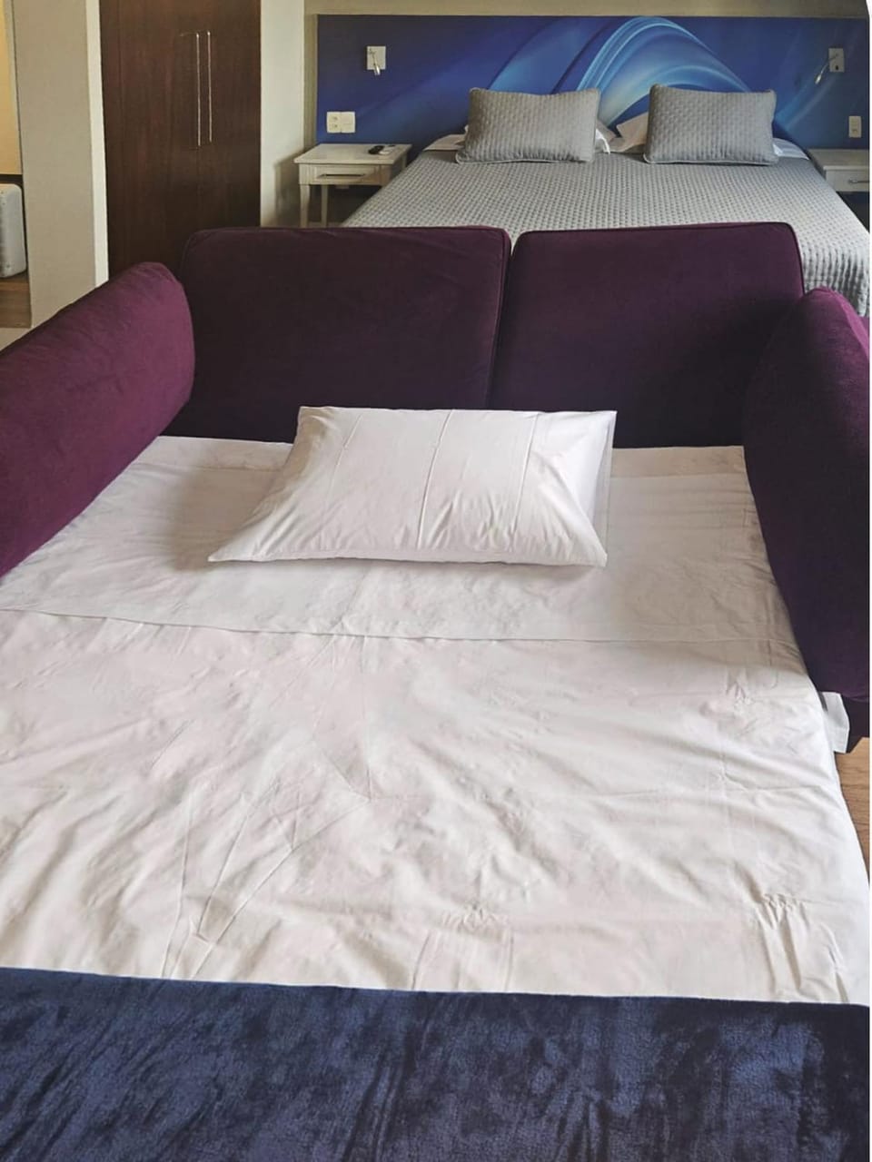 Bed