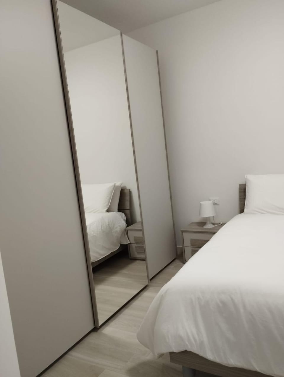 Bed, Bedroom, wardrobe