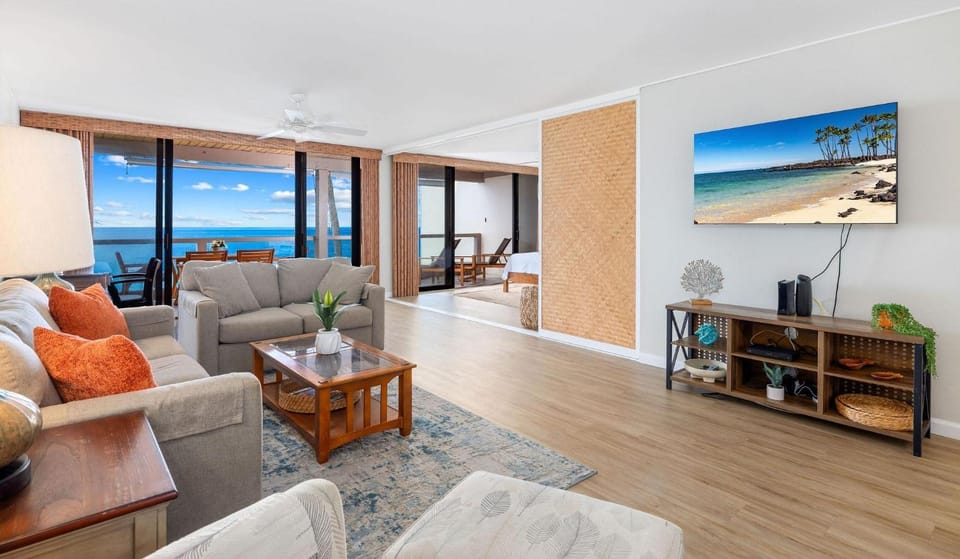 Keauhou Kona Surf & Racquet Club#1-203 House in Big Island
