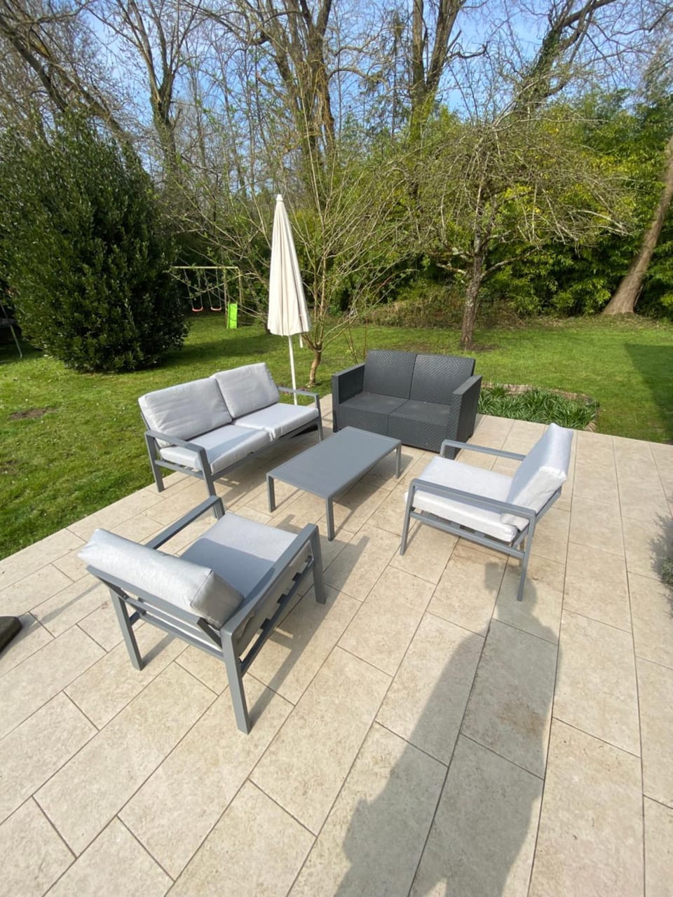 Maison familiale climatisée, jardin cinema et jeux House in Île-de-France