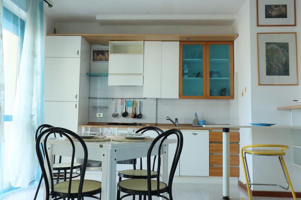 ModernShore - Vista sul mare Apartment in Abruzzo