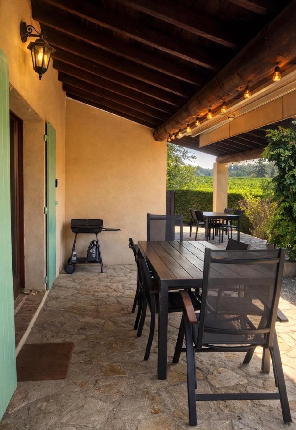 Maison du Ventoux Apartment in Mormoiron