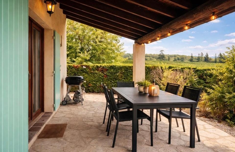 Maison du Ventoux Apartment in Mormoiron
