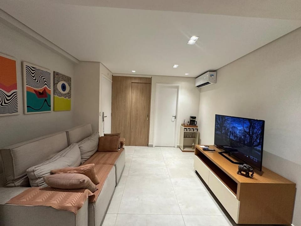 (LK906) Terraço Privativo Cozinha Completa Apartment in Sao Paulo City