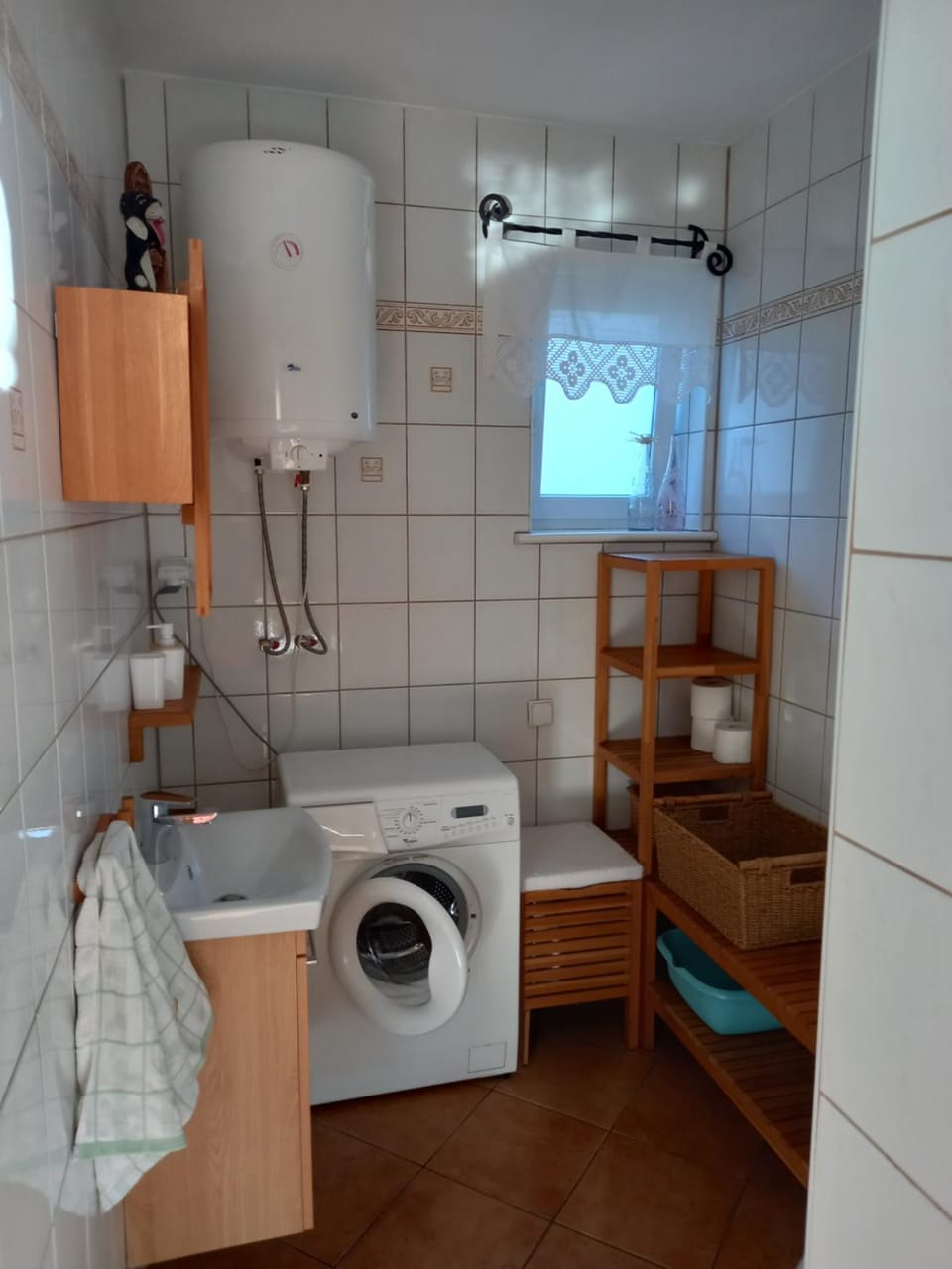 Dom całoroczny Tomek Apartment in Pomeranian Voivodeship