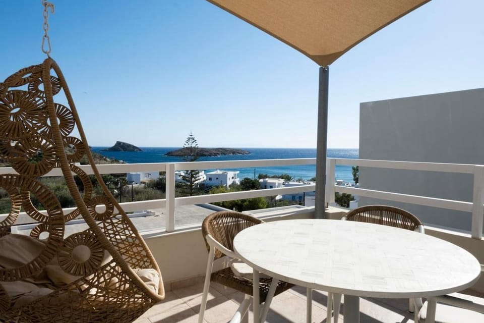 AquaBlu Syros 4 Apartment in Decentralized Administration of the Aegean