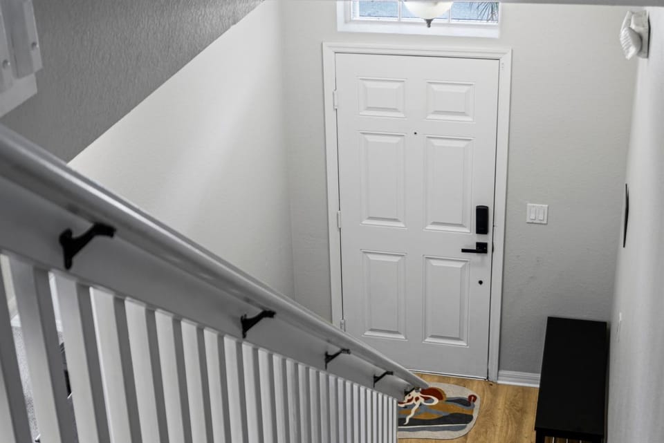 4BR Townhome in Coral Cay Resort Near Disney Country House in Kissimmee