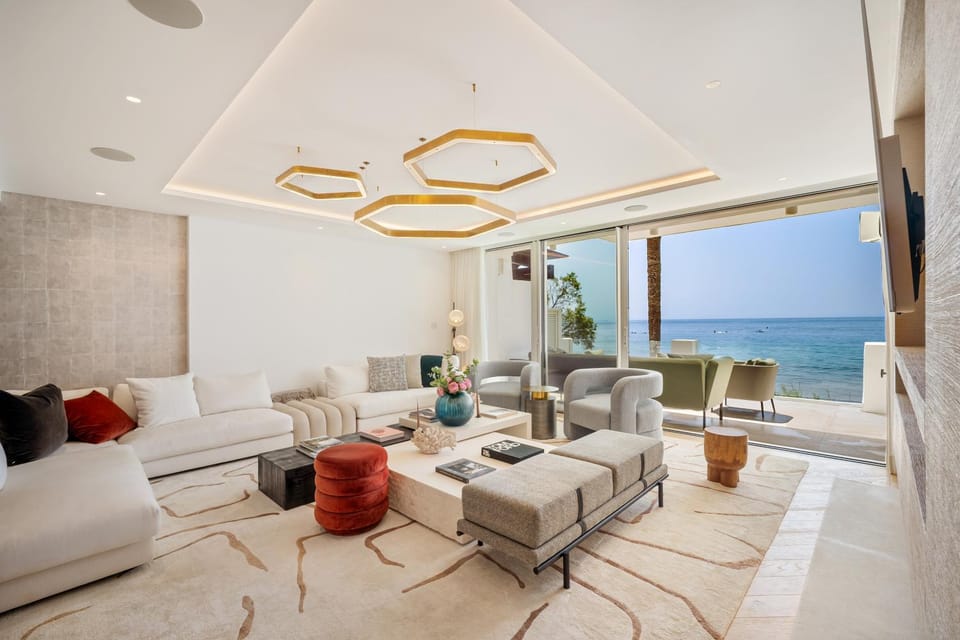 Orquidea 21 A Luxurious Duplex in Persian Gardens Puente Romano Apartment in Marbella