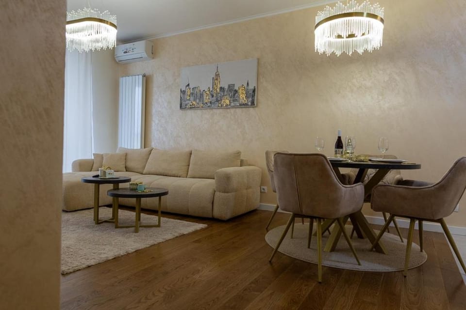 Premium Planet Deluxe & SPA Apartment in Serbia