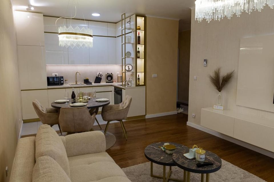 Premium Planet Deluxe & SPA Apartment in Serbia