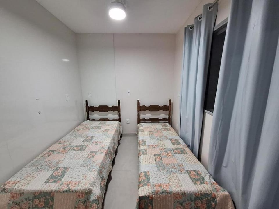 APTO 2 qtos, 3 camas, 10minutos a pé até praia Apartment in Vila Velha