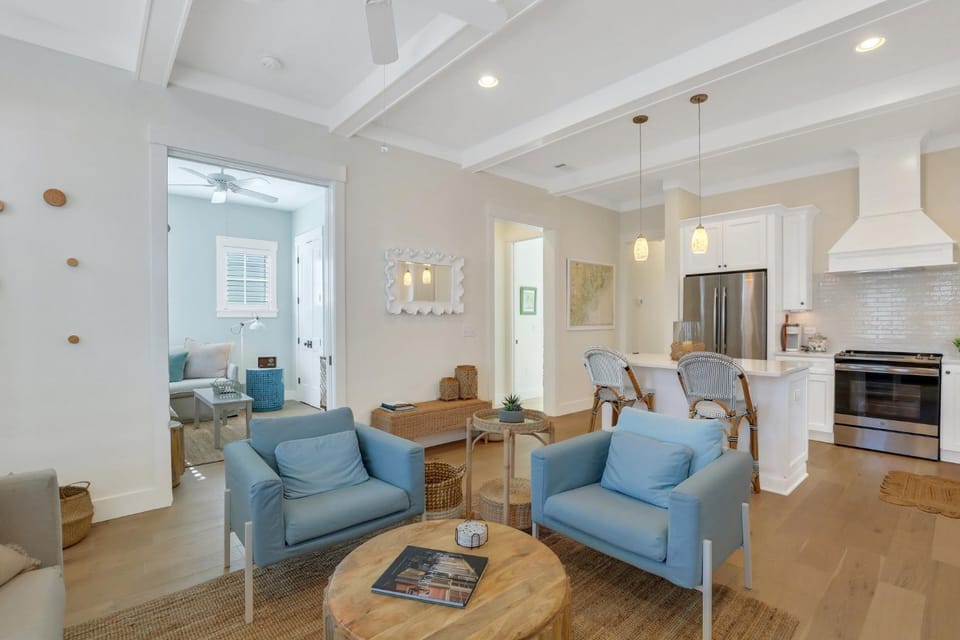 Charming Cottage in Picturesque Habersham, SC House in Beaufort