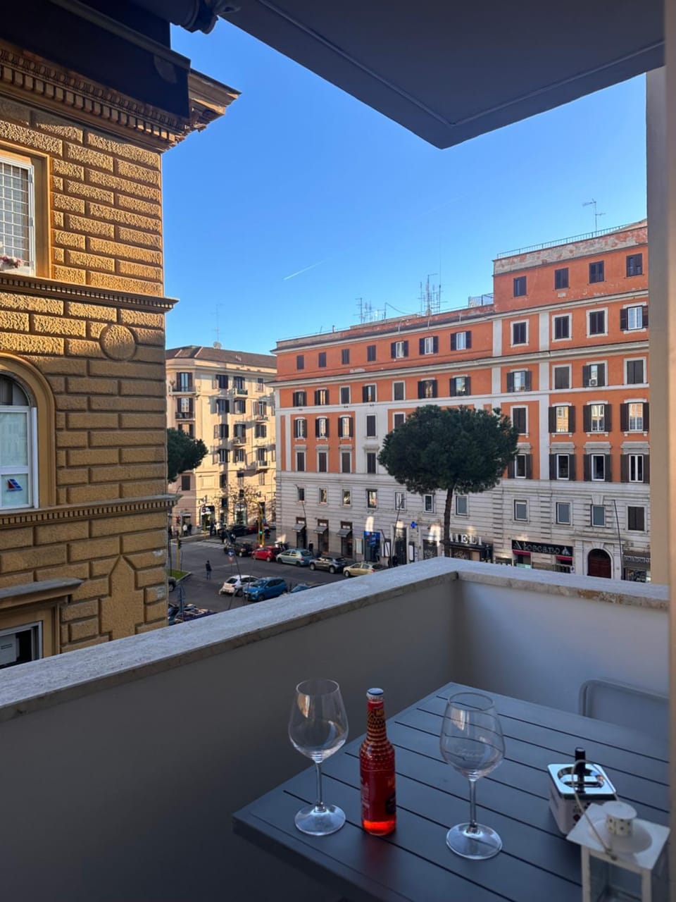 Monolocale San Giovanni con Balcone a 50 m dalla metro Apartment in Rome